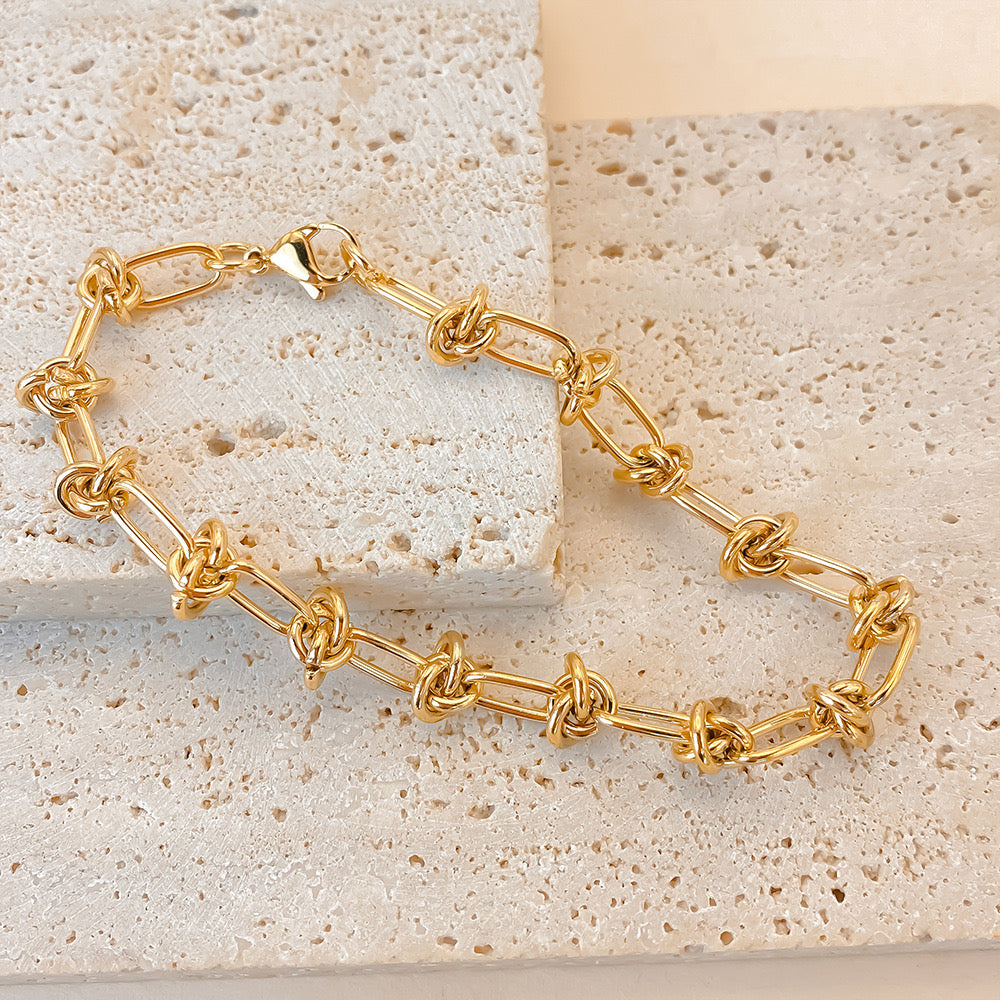 AriiMomoyo Pottery 坊や　ブレスレット ハーフドーム ブレスレット｜RH jewelry(ロンハーマン