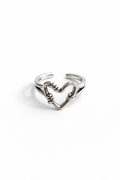 Muse Ring R010［Silver.F］