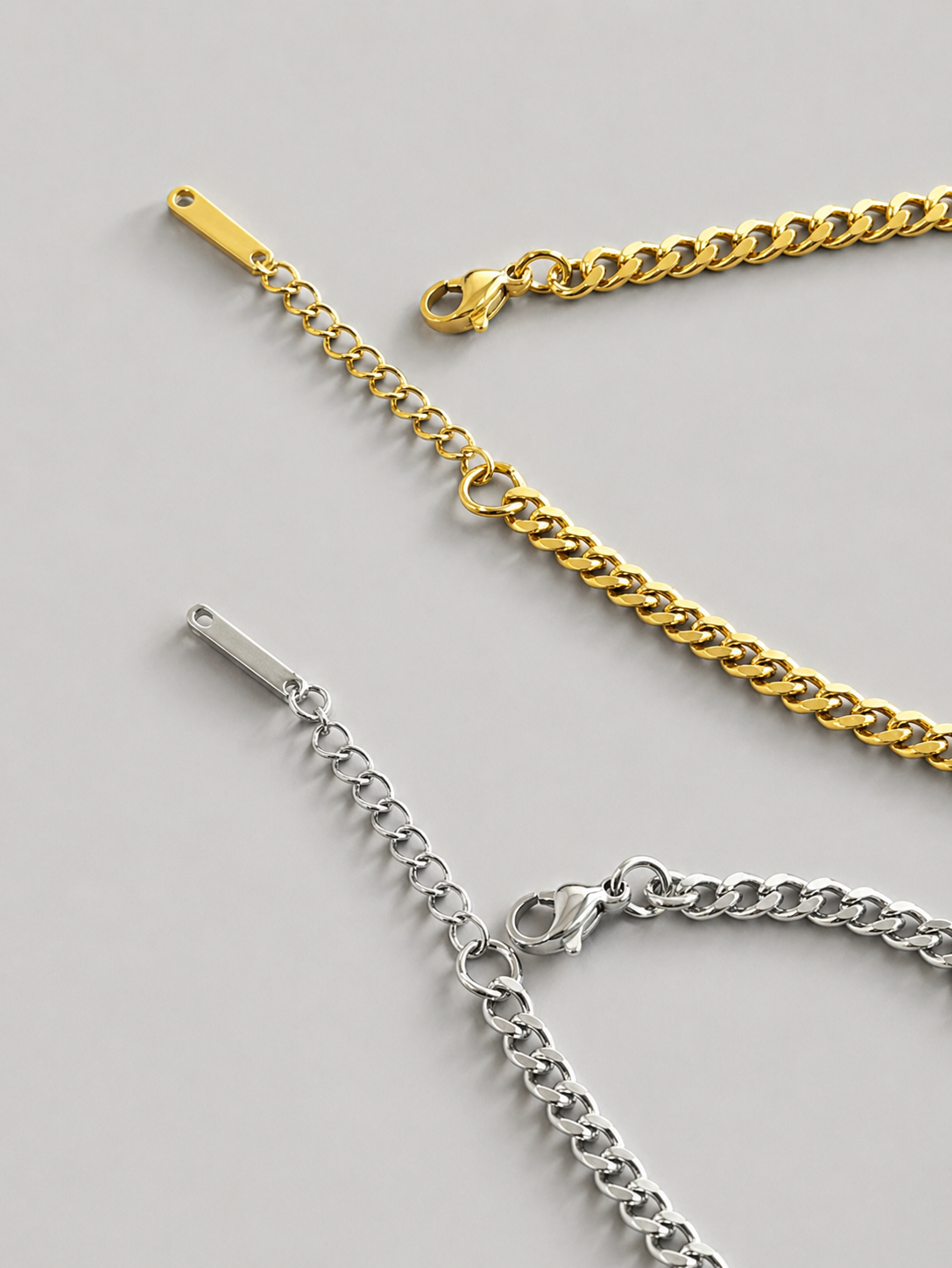 Épure Chain Anklet A001