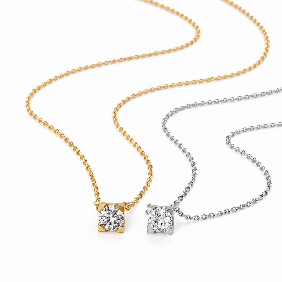 Cristal Necklace N020