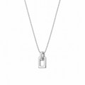 Cadre Necklace N021