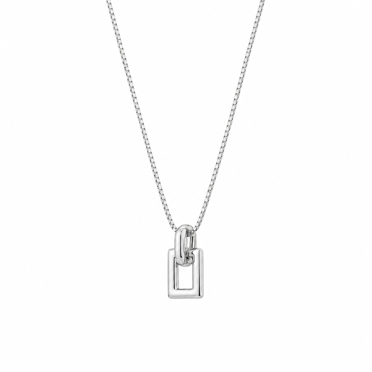 Cadre Necklace N021