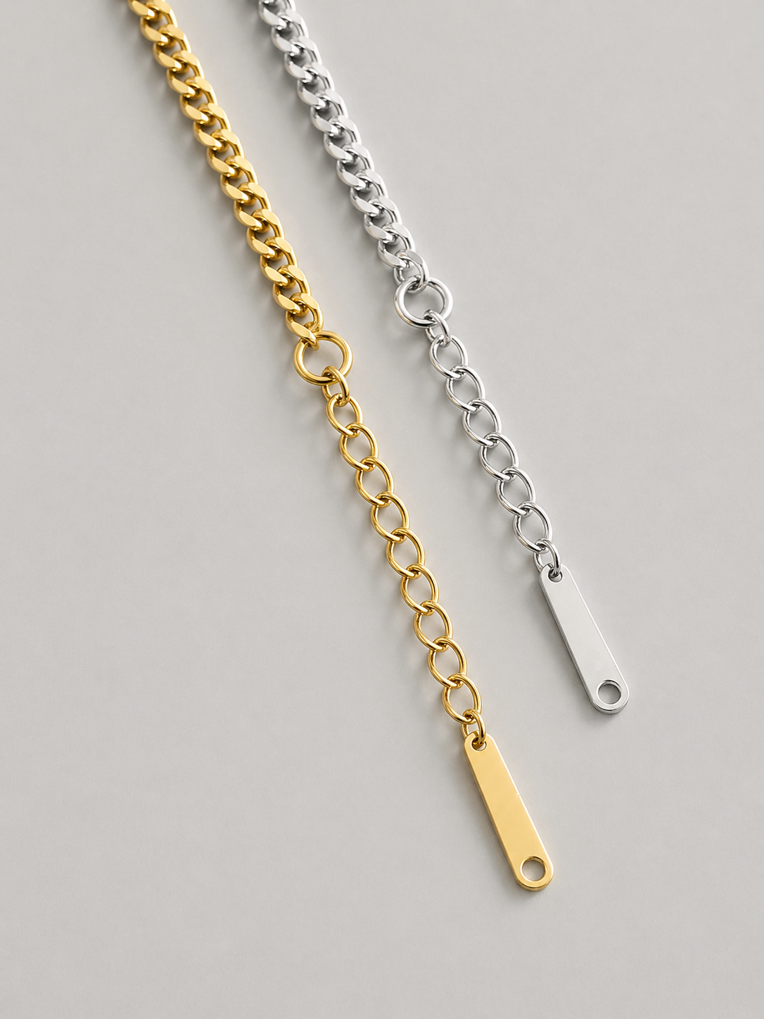 Épure Chain Anklet A001