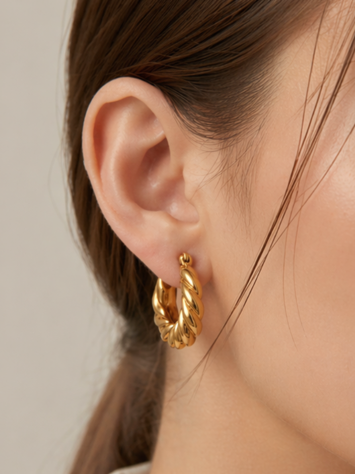 Croissant Pierce P003