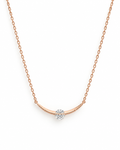 Arc Necklace N025