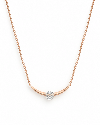 Arc Necklace N025