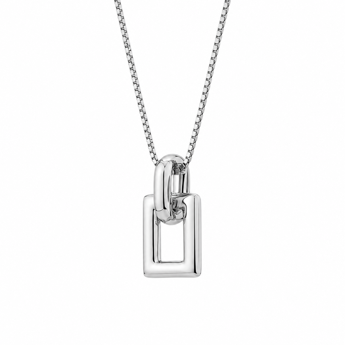 Cadre Necklace N021