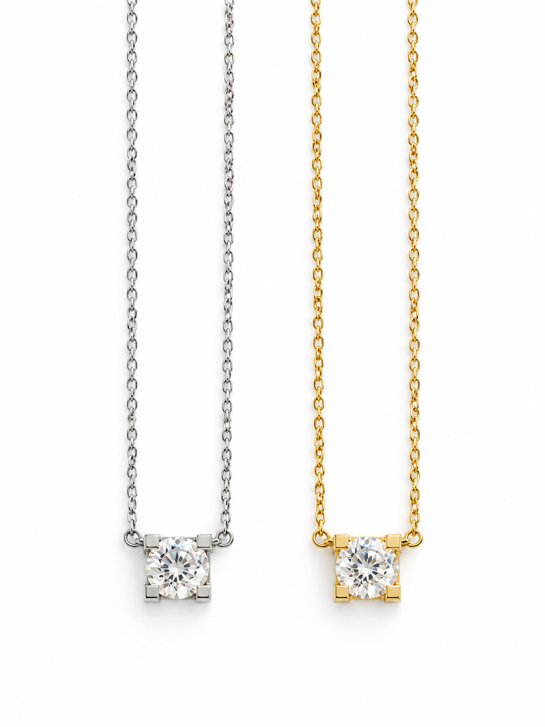 Cristal Necklace N020