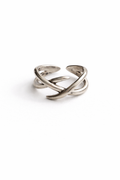 Croix Ring R017［Silver.F］