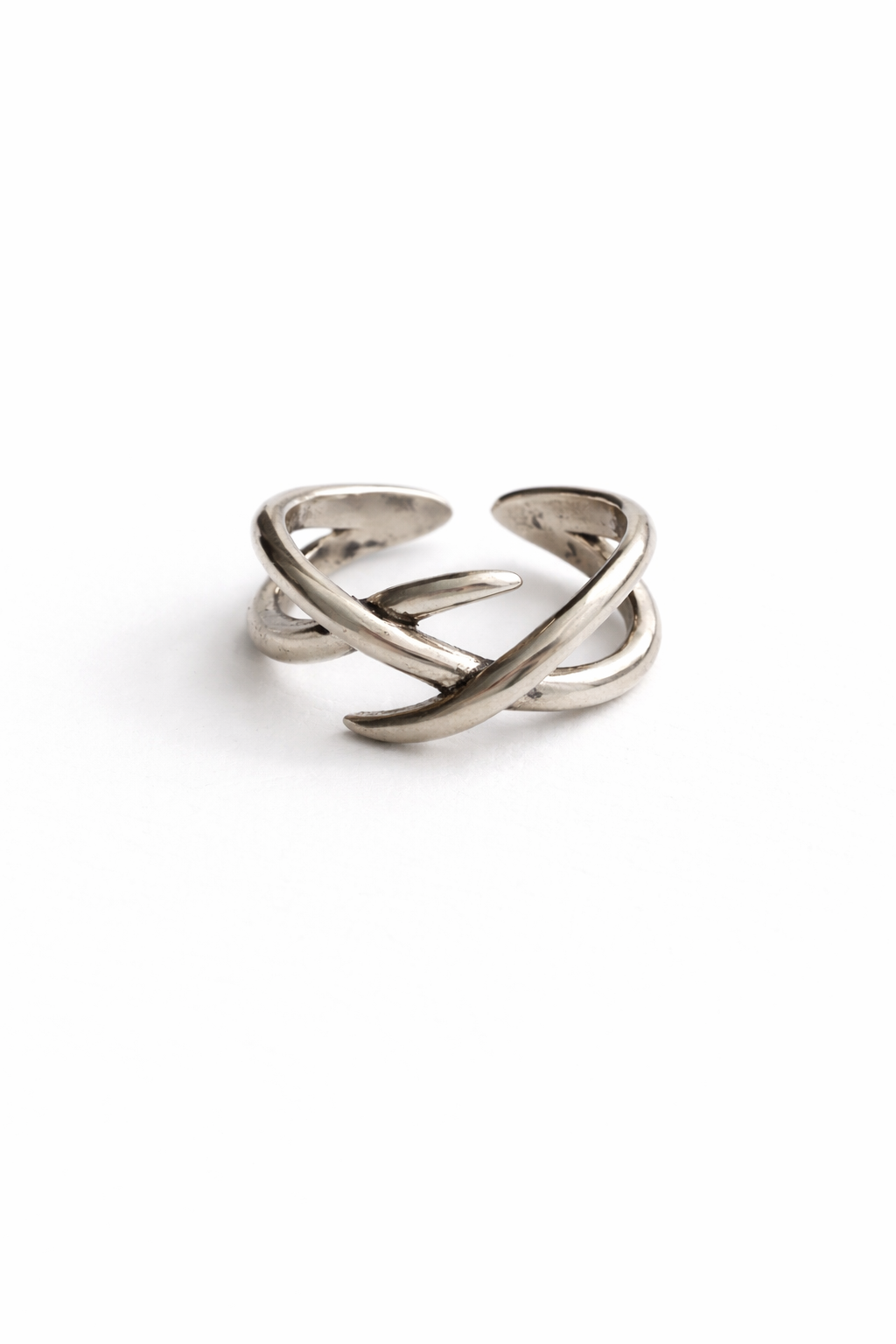 Croix Ring R017［Silver.F］