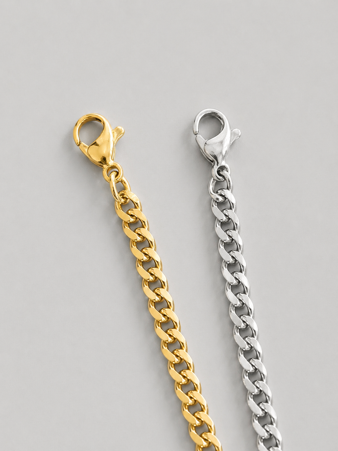 Épure Chain Anklet A001