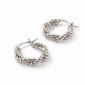 Torsade Hoop Pierce P029