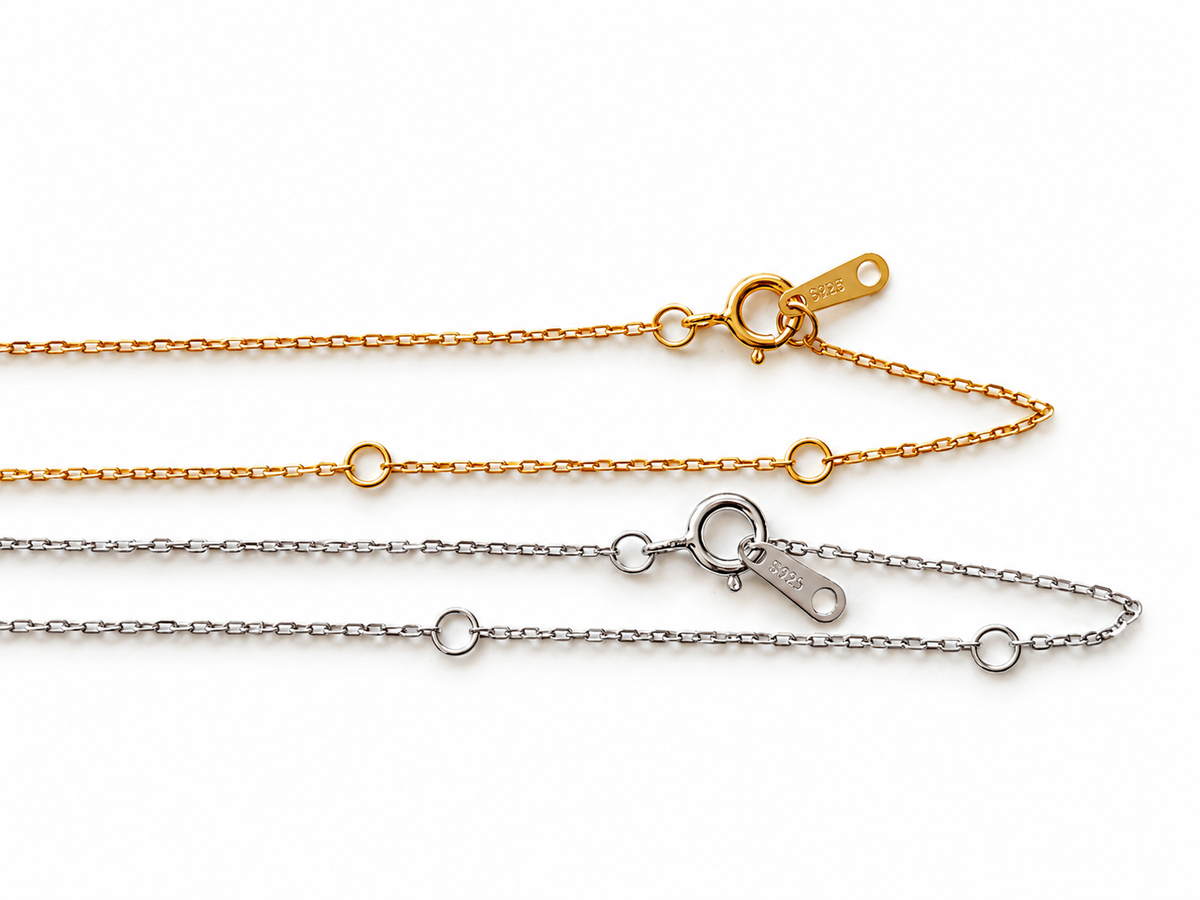 Fleur Necklace N024