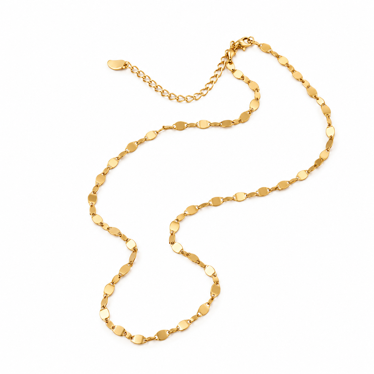 Onde Neckace N022