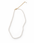 Perle Simple Necklace N005