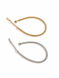 Épure Chain Anklet A001