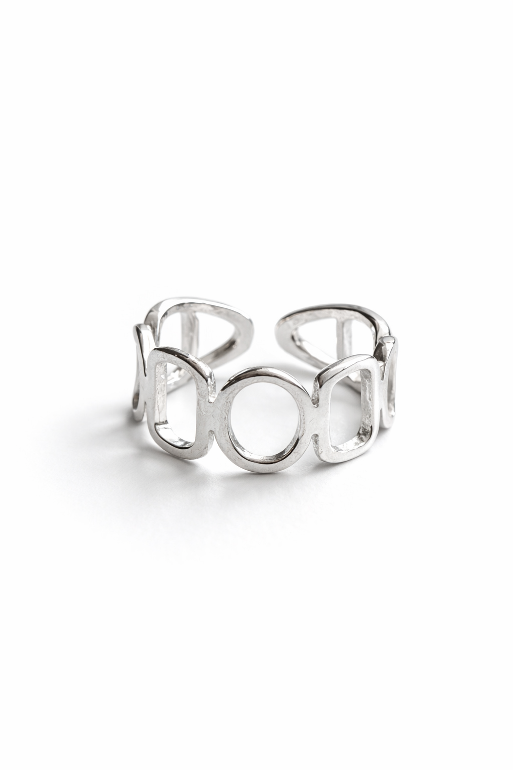 Ligne O Ring R014［Silver.F］