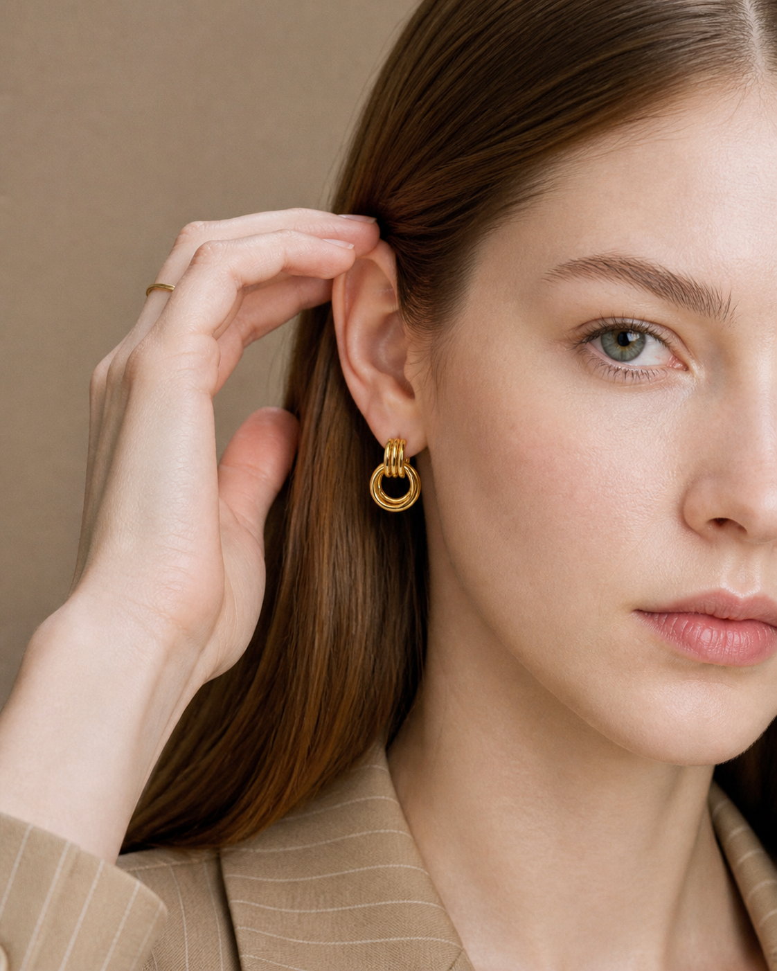 Ligne Circle Pierce P010