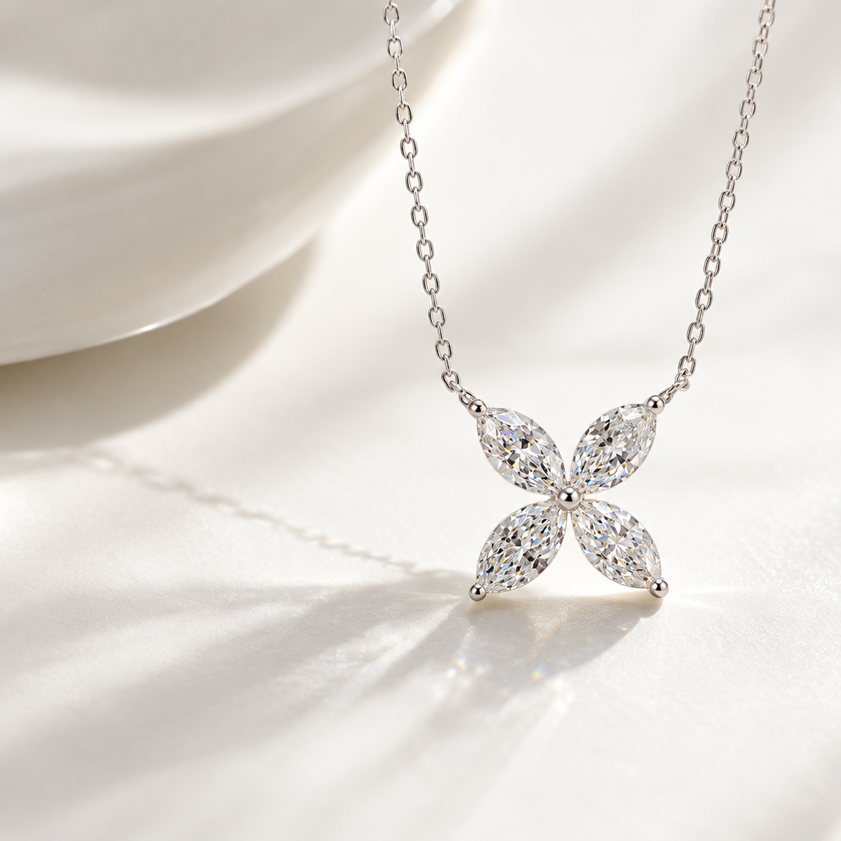 Fleur Necklace N024