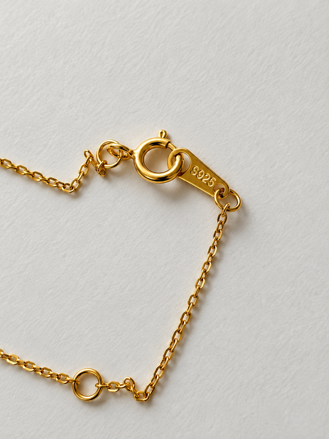 Courbe Necklace N023