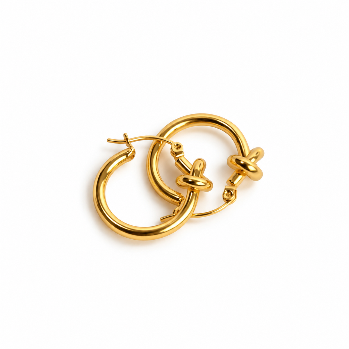 Nœud Hoop Pierce P028