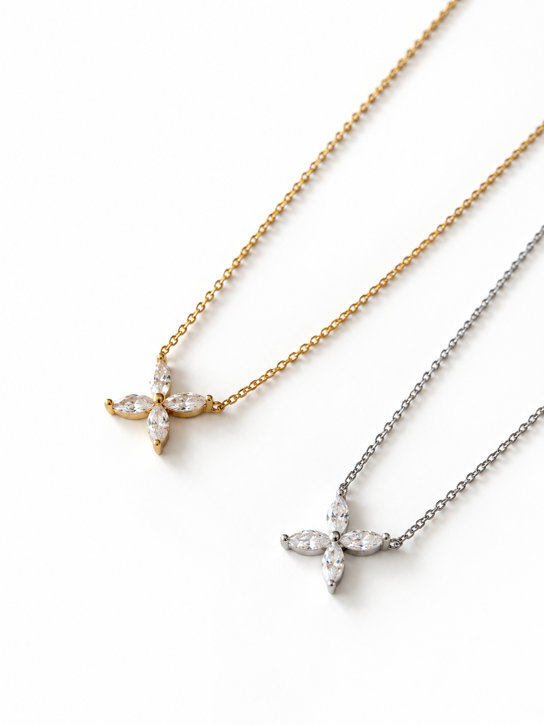 Fleur Necklace N024