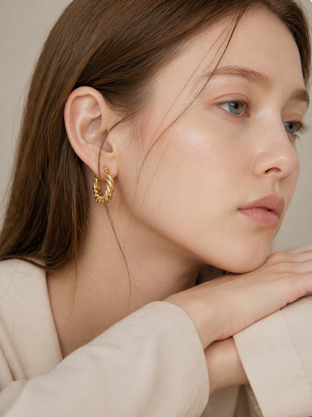 Croissant Pierce P003