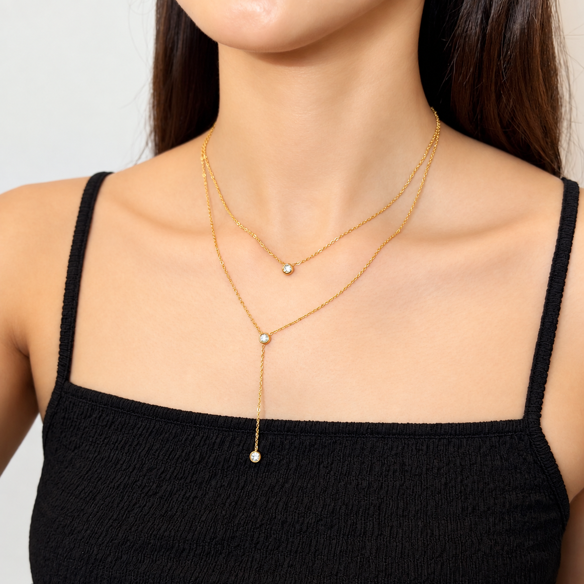 Aube Necklace N018