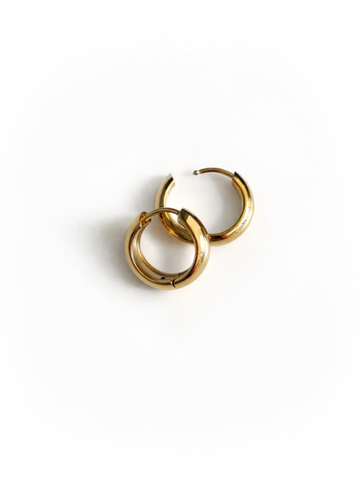 Hoop Pierce P005