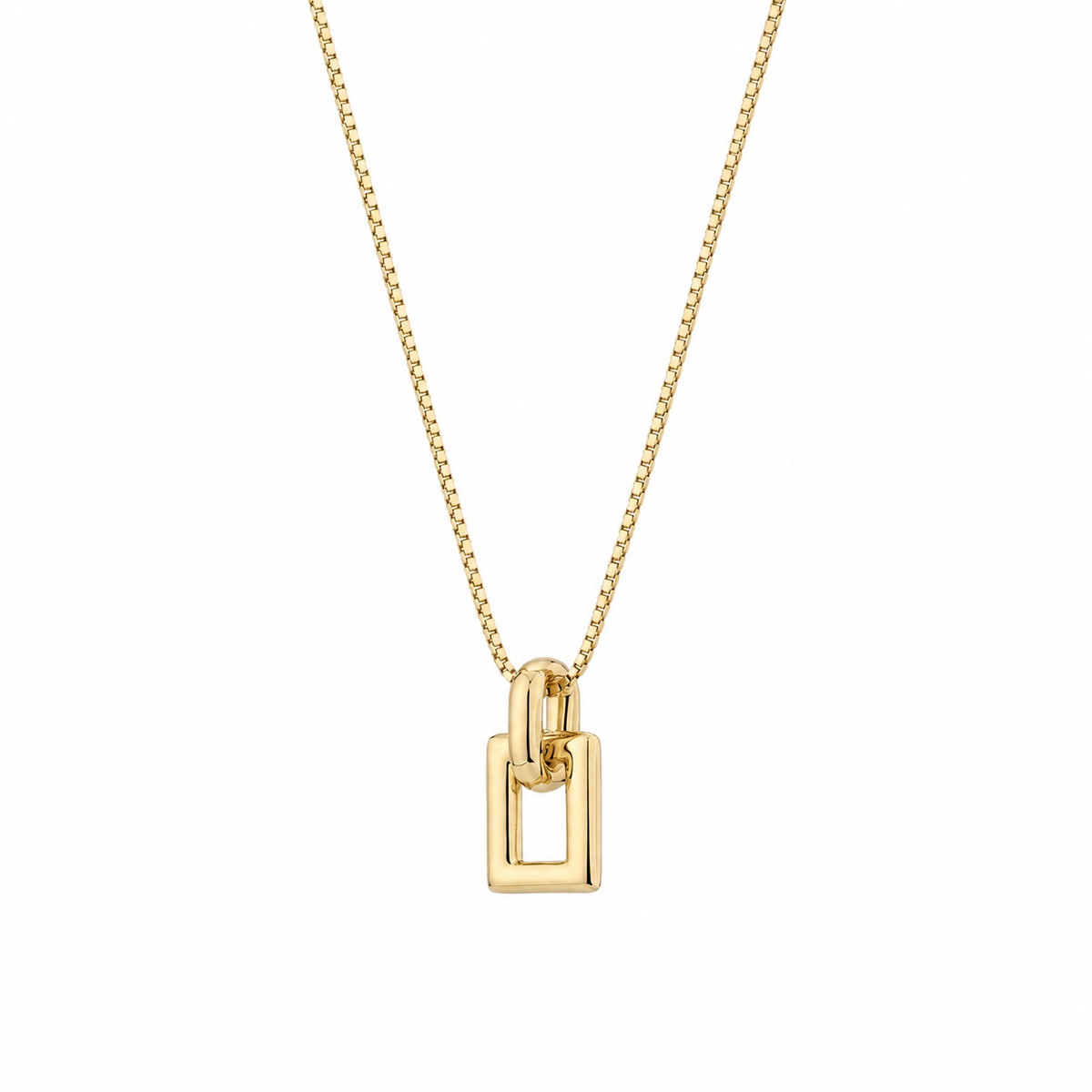 Cadre Necklace N021