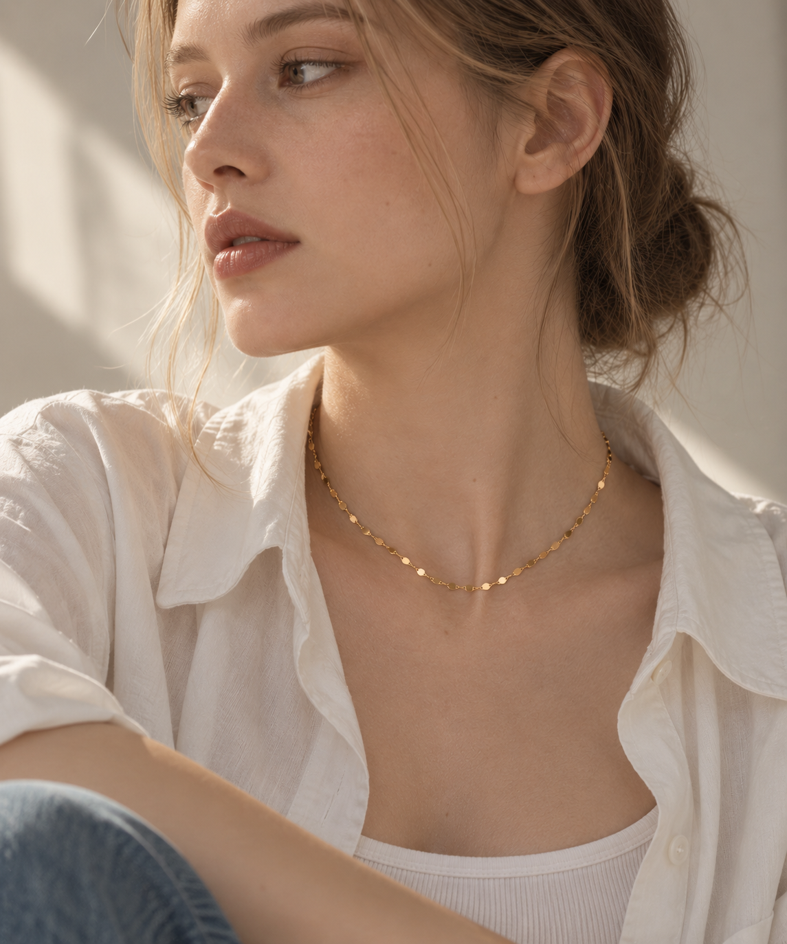 Onde Neckace N022