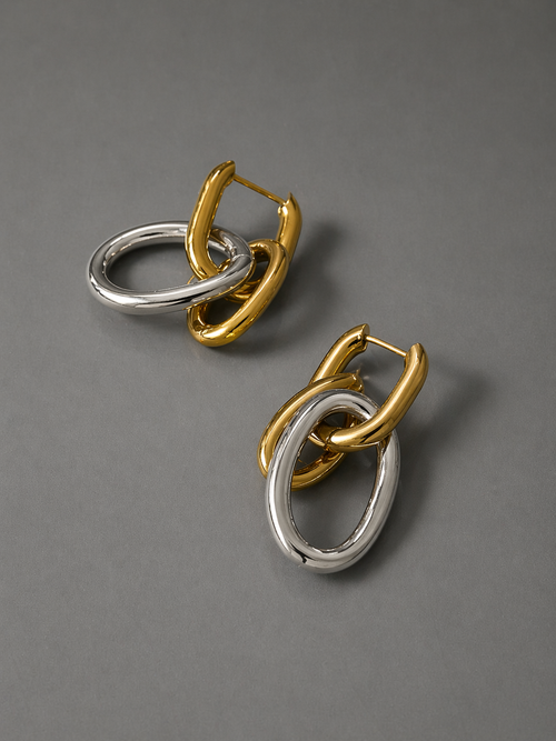 Chaîne Hoop Pierce P020