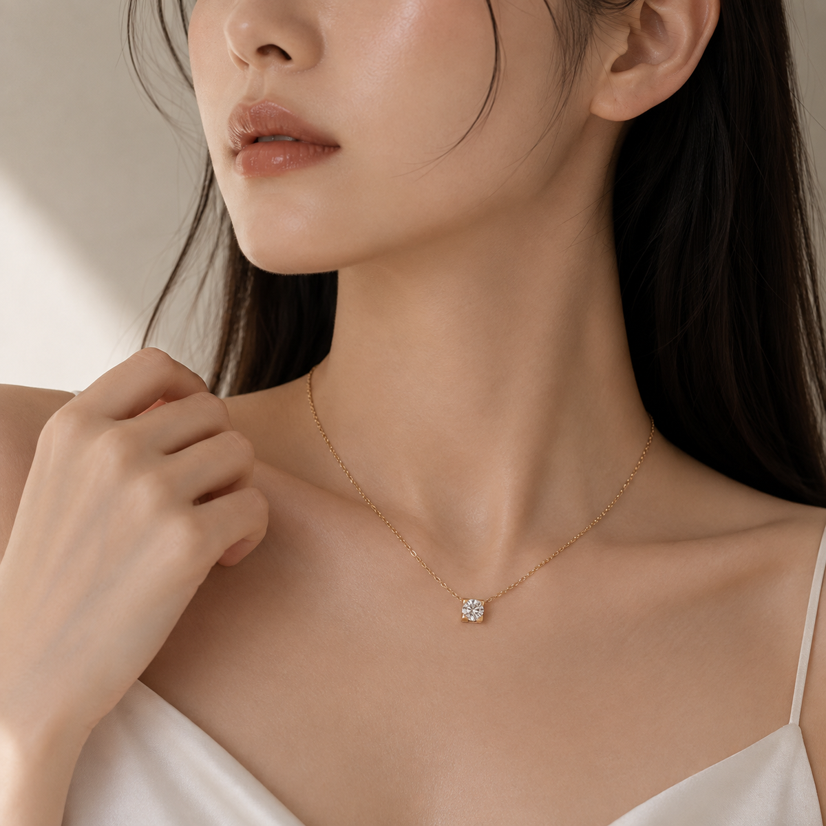 Cristal Necklace N020
