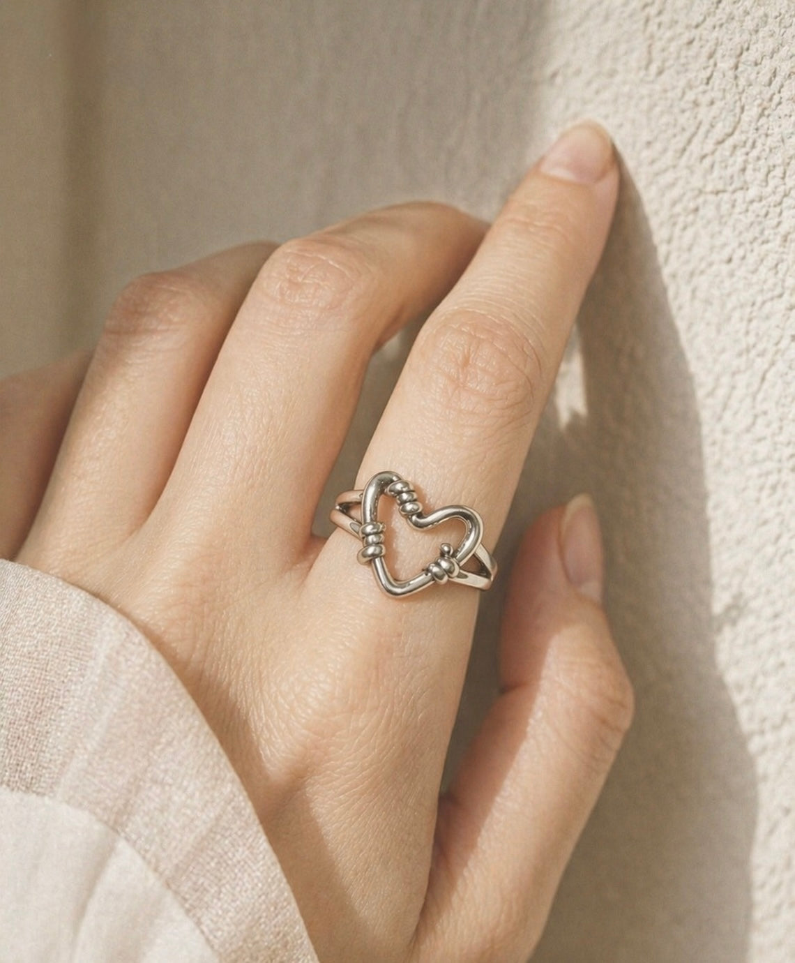 Muse Ring R010［Silver.F］