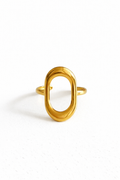 Oval Ring R004