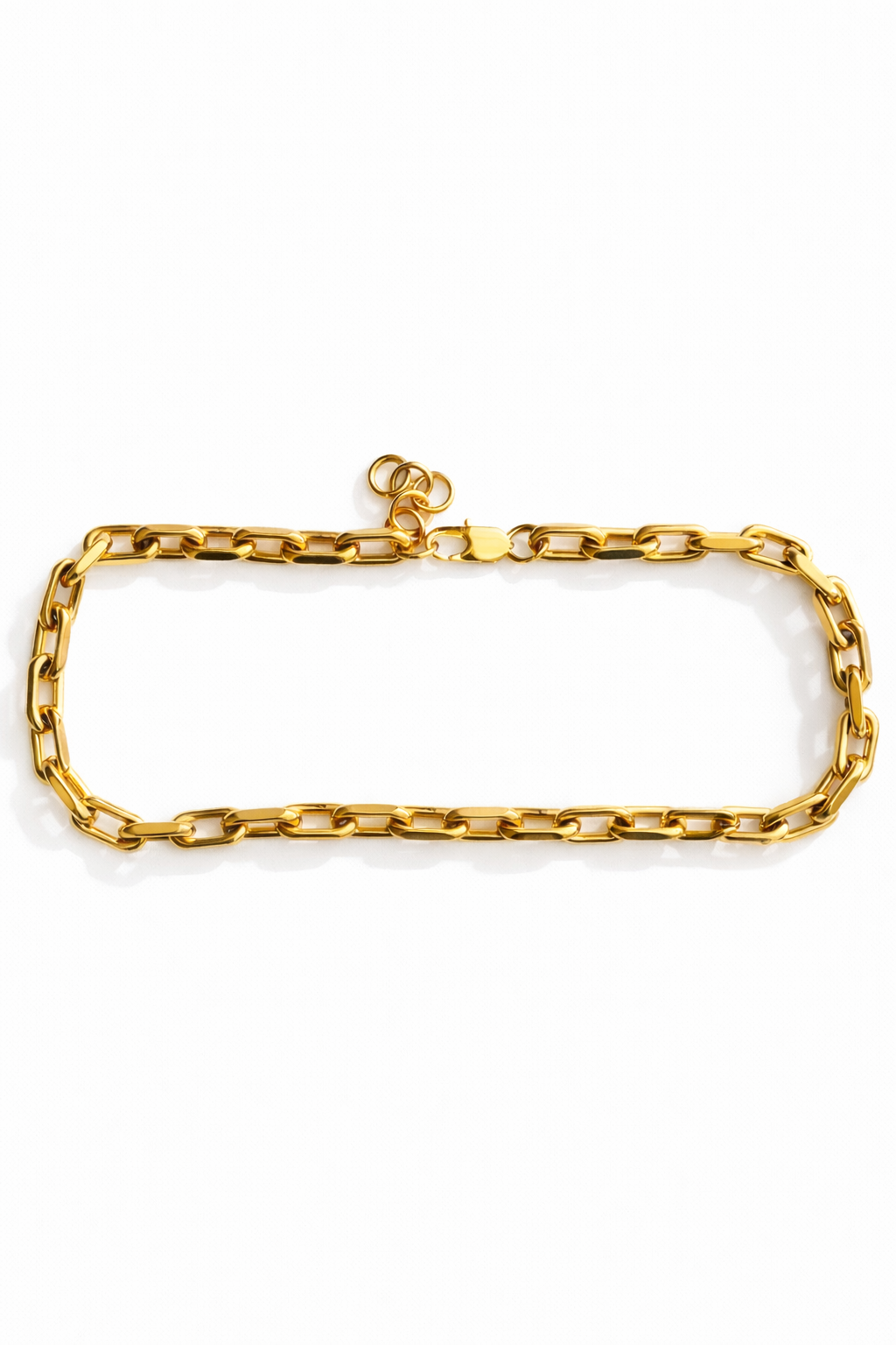 Chaîne Bold Necklace N007