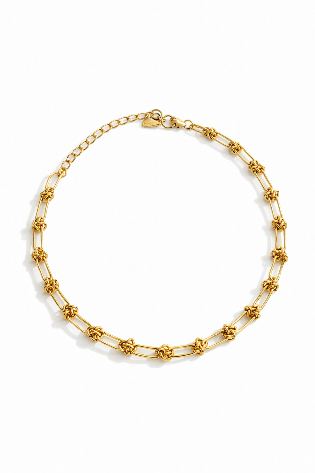 Croix Necklace N009