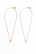 　Ligne Heart Necklace N002