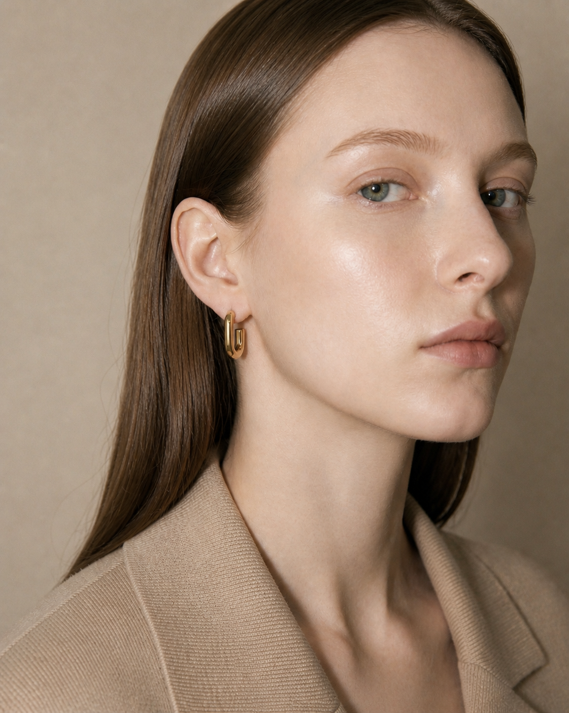 Soleil Hoop Pierce P012
