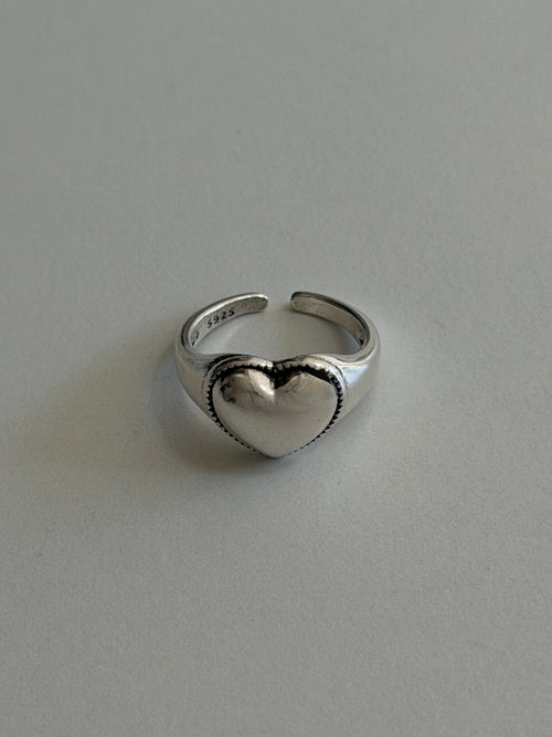 Amour Ring R013［Silver.F］