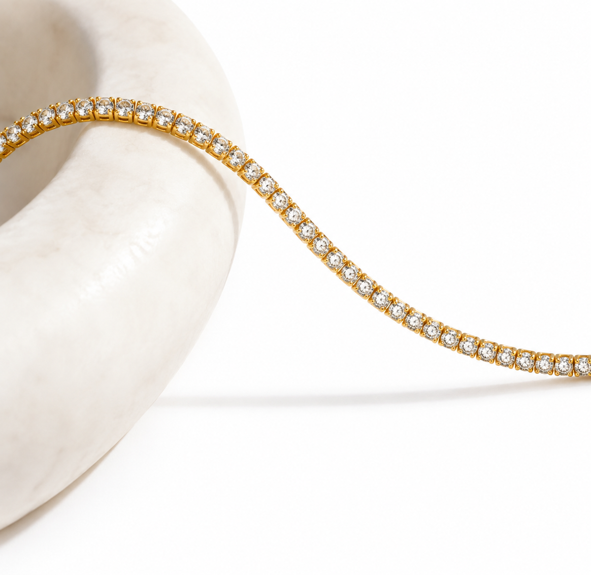 Lumière Necklace N003