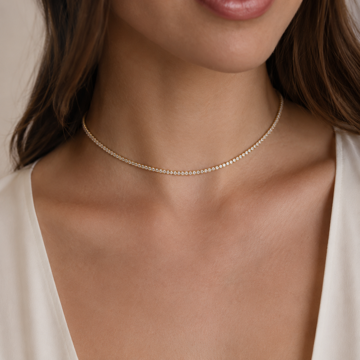 Lumière Necklace N003