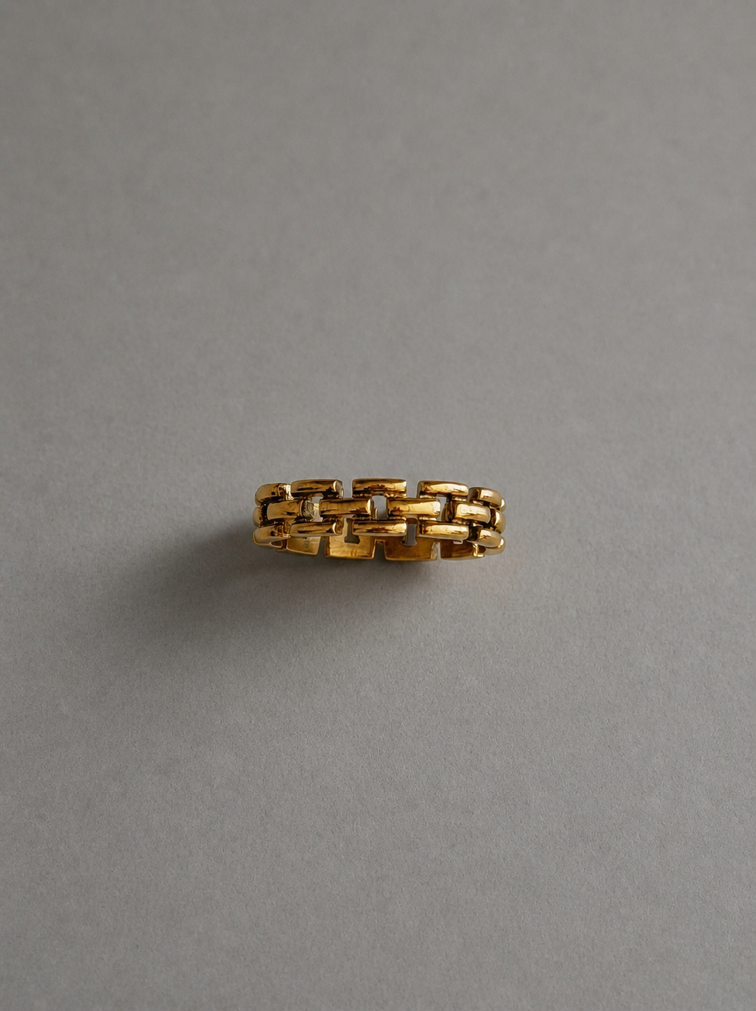Chaîne Mini Ring R003