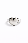 Amour Ring R013［Silver.F］