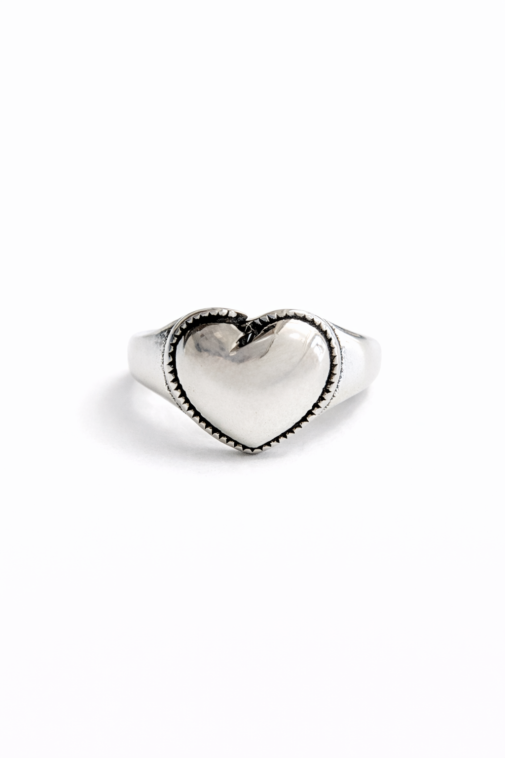 Amour Ring R013［Silver.F］