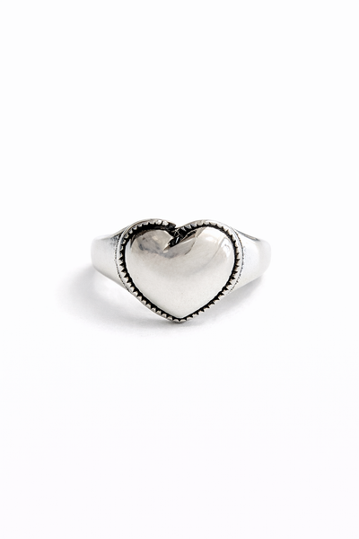 Amour Ring R013［Silver.F］