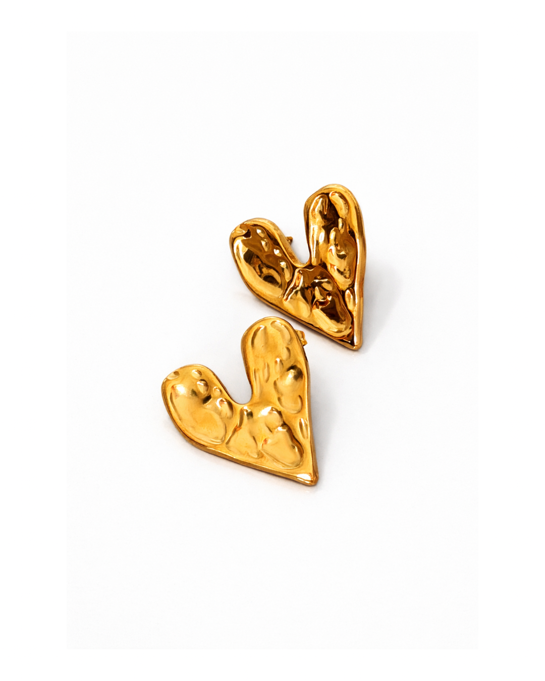 Éclat Heart Pierce P014