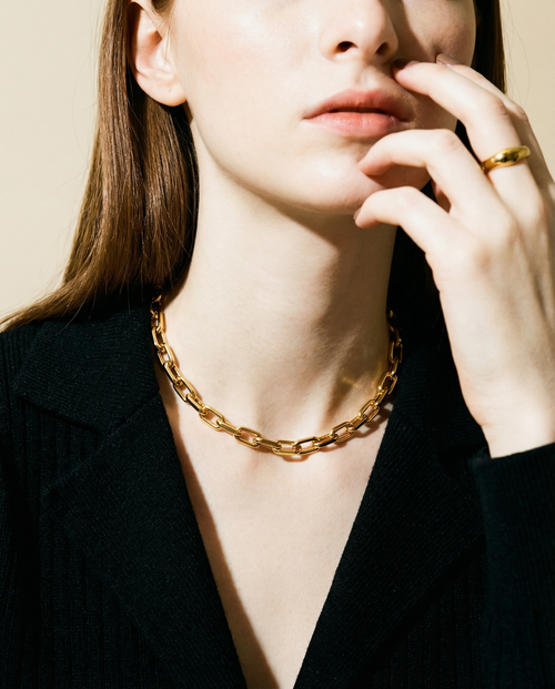 Chaîne Bold Necklace N007