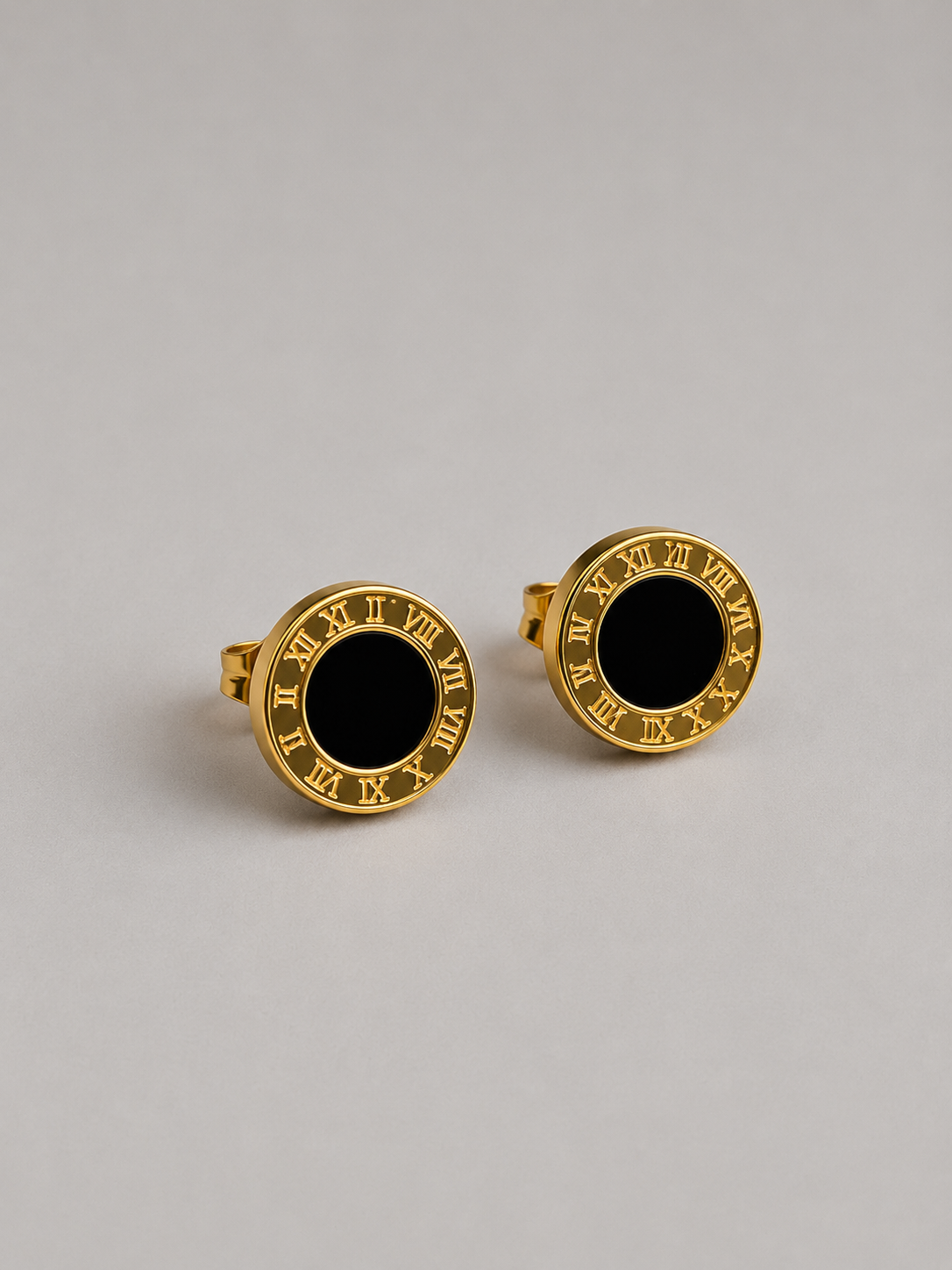 Éternel Pierce P026 エターナルピアス　ゴールドピアス 単体写真　金属アレルギー対応