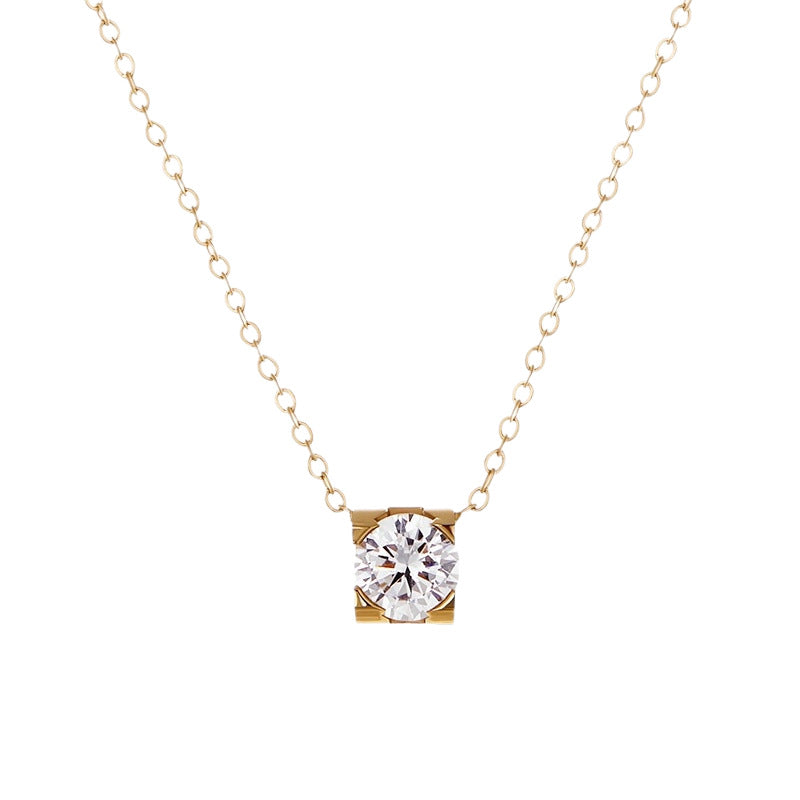 Cristal Necklace N020